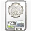 Image 2 : 1885-O Morgan Silver Dollar NGC MS64