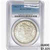 Image 1 : 1883-CC Morgan Silver Dollar PCGS MS65