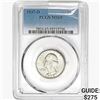 Image 1 : 1937-D Washington Silver Quarter PCGS MS65