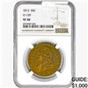 Image 1 : 1813 Capped Bust Half Dollar NGC VF30 O-109