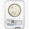 Image 2 : 1884-O Morgan Silver Dollar NGC MS64