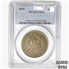 Image 1 : 1810 Capped Bust Half Dollar PCGS VF35
