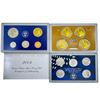 Image 3 : 2007-2012 US Proof Sets [88 Coins]