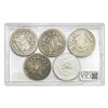 Image 2 : [5] 1878 7TF Morgan Silver Dollar