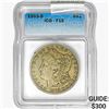 1903-S Morgan Silver Dollar ICG F15