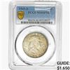 Image 1 : 1949-D Franklin Half Dollar PCGS MS66 FBL