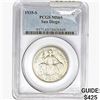 1935-S San Diego Half Dollar PCGS MS65