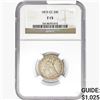 Image 1 : 1875-CC Twenty Cent Piece NGC F15