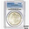 Image 1 : 1885-O Morgan Silver Dollar PCGS MS65