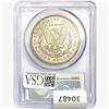Image 2 : 1885-O Morgan Silver Dollar PCGS MS65