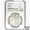 Image 1 : 1902-O Morgan Silver Dollar NGC MS63