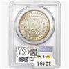 Image 2 : 1890-O Morgan Silver Dollar PCGS MS64