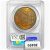 Image 2 : 1885 Morgan Silver Dollar PCGS MS65