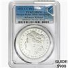 Image 1 : 2021-CC Morgan Silver Dollar PCGS MS70 100th Anniv.