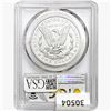 Image 2 : 2021-CC Morgan Silver Dollar PCGS MS70 100th Anniv.