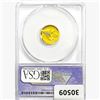 Image 2 : 2018-W 1/4oz $10 AGE Liberty ANACS PR70