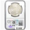Image 2 : 1878-S Morgan Silver Dollar NGC MS62