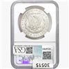 Image 2 : 1888 Morgan Silver Dollar NGC MS63