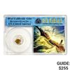 1857 49er CA Pinch of Gold S.S. Shipwreck Cen. Am.