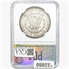 Image 2 : 1886-S Morgan Silver Dollar PGA MS63