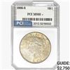 1926-S Silver Peace Dollar PCI MS65+