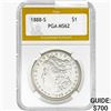 1888-S Morgan Silver Dollar PGA MS62