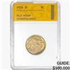 1936-D Buffalo Nickel SEGS MS69