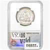Image 2 : 1889 Seated Liberty Half Dollar PGA PR67 CAMEO