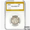 Image 1 : 1926 Standing Liberty Quarter PGA MS65 FH