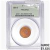 Image 1 : 1884 Indian Head Cent PCGS PR64 RD
