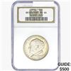 Image 1 : 1936 Bridgeport Half Dollar NGC MS64