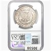 Image 2 : 1891-S Morgan Silver Dollar NGC MS60