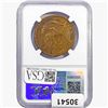 Image 2 : 1836 Capped Bust Half Dollar NGC VF35 Lettered