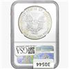 Image 2 : 2016 Silver Eagle NGC MS70