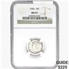 Image 1 : 1936 Mercury Silver Dime NGC MS67