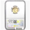 Image 2 : 1936 Mercury Silver Dime NGC MS67