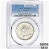 1935 Texas Half Dollar PCGS MS66