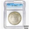 Image 1 : 1902 Morgan Silver Dollar ICG MS62