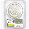 Image 2 : 1887 Morgan Silver Dollar PCGS MS63