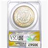 Image 2 : 1878-S Morgan Silver Dollar ANACS MS62