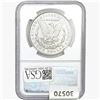 Image 2 : 1903 Morgan Silver Dollar NGC MS64