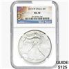 Image 1 : 2014-W Silver Eagle NGC MS70