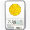 Image 2 : 1904 $20 Gold Double Eagle NGC MS63