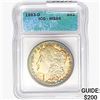 Image 1 : 1883-O Morgan Silver Dollar ICG MS64