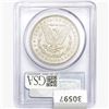 Image 2 : 1884-O Morgan Silver Dollar PCGS MS63