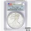 Image 1 : 2010-W Silver Eagle PCGS PR69 DCAM