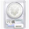 Image 2 : 2010-W Silver Eagle PCGS PR69 DCAM