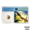 1857 49er CA Pinch of Gold S.S. Shipwreck Cen. Am.
