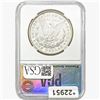 Image 2 : 1878 8TF Morgan Silver Dollar PGA MS65+ DMPL VAM9