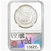 Image 2 : 1881-S Morgan Silver Dollar PGA MS65+ PL